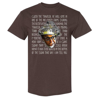 Classic Unisex T-Shirt - XWQUK8NX - Dark Chocolate - 7