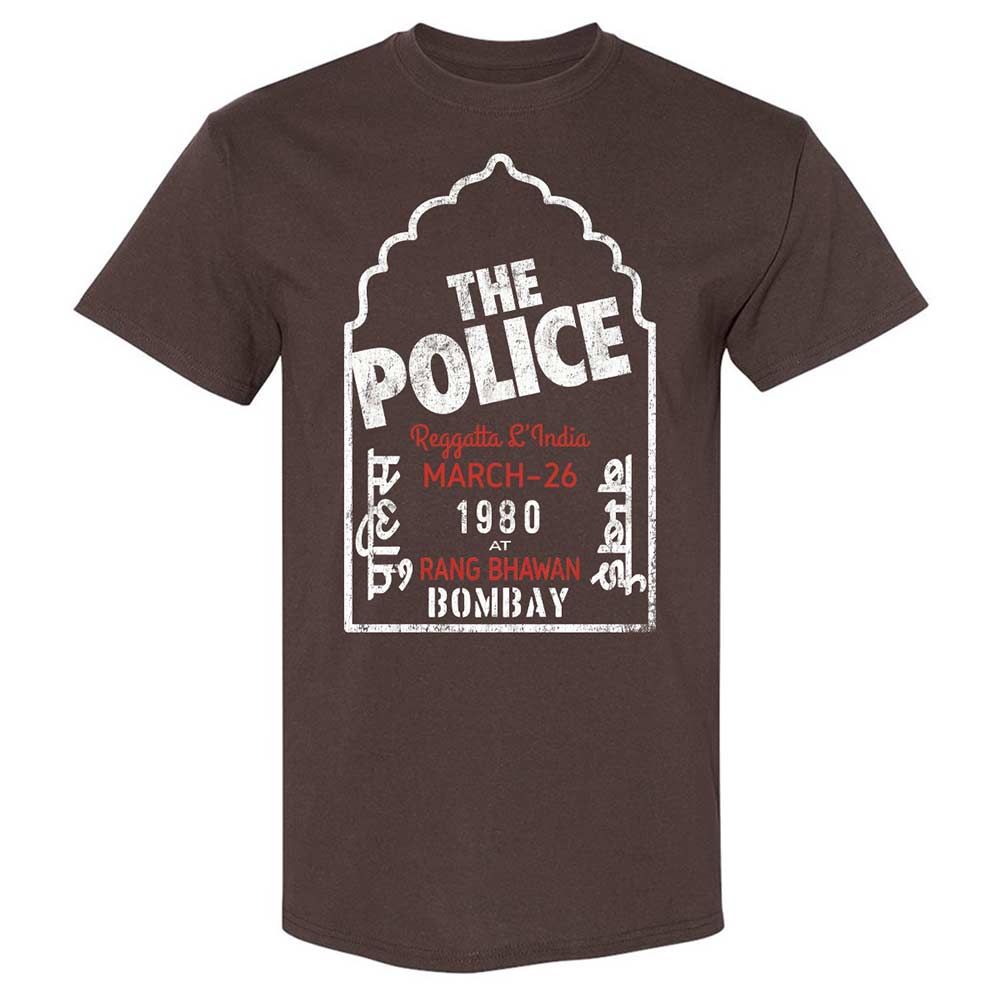 Classic Unisex T-Shirt - GAWVUBPV - Dark Chocolate - 7