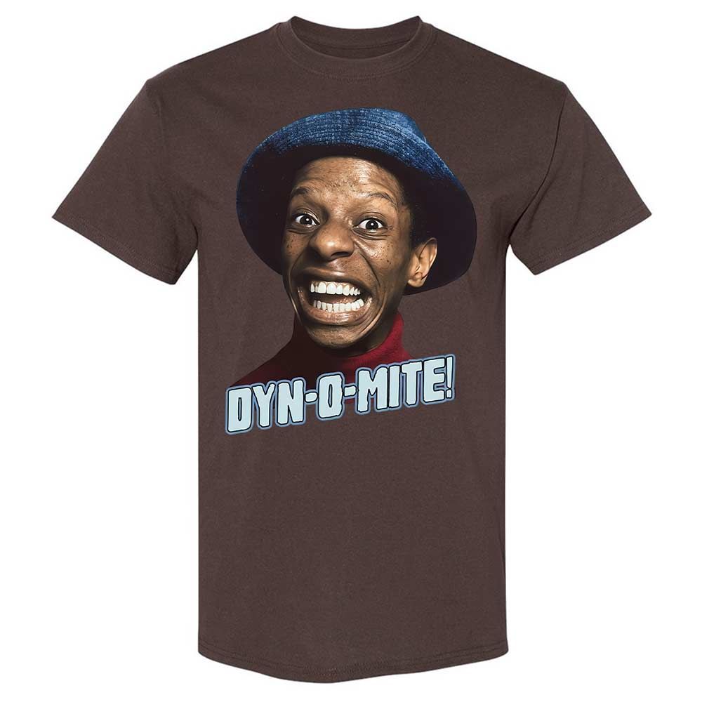 Classic Unisex T-Shirt - 8RUY37LL - Dark Chocolate - 7