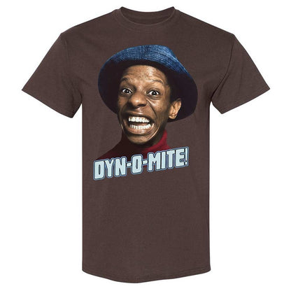 Classic Unisex T-Shirt - 8RUY37LL - Dark Chocolate - 7