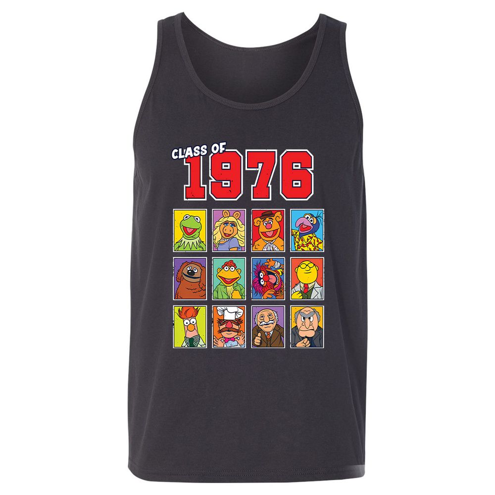 Class of 76 - Dark Grey - 7