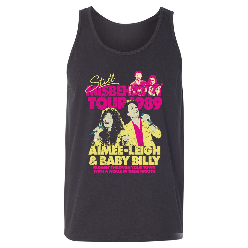 Unisex Jersey Tank - QM3EEGGB - Dark Grey - 7