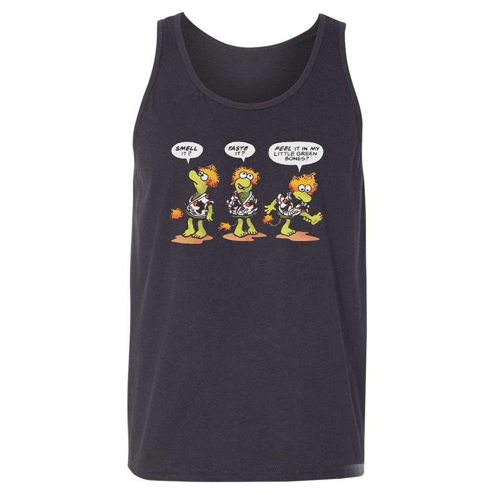 Unisex Jersey Tank - FD69ZRPC - Dark Grey - 7