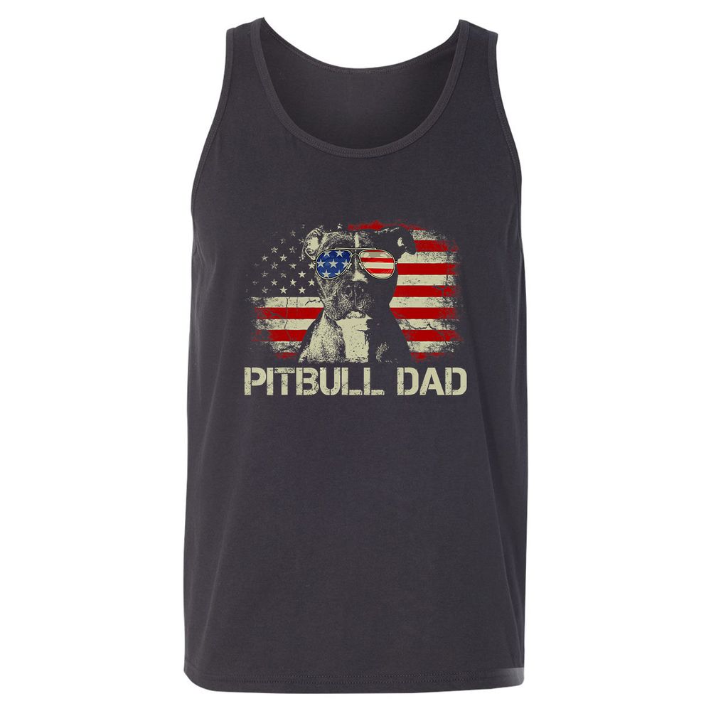 Unisex Jersey Tank - FPBN99S2 - Dark Grey - 7