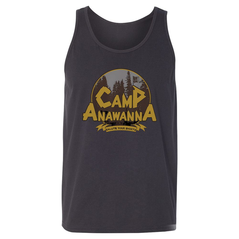 Unisex Jersey Tank - 6PKF6F1V - Dark Grey - 7