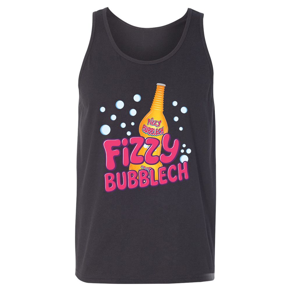 Unisex Jersey Tank - EVWBX7M3 - Dark Grey - 7