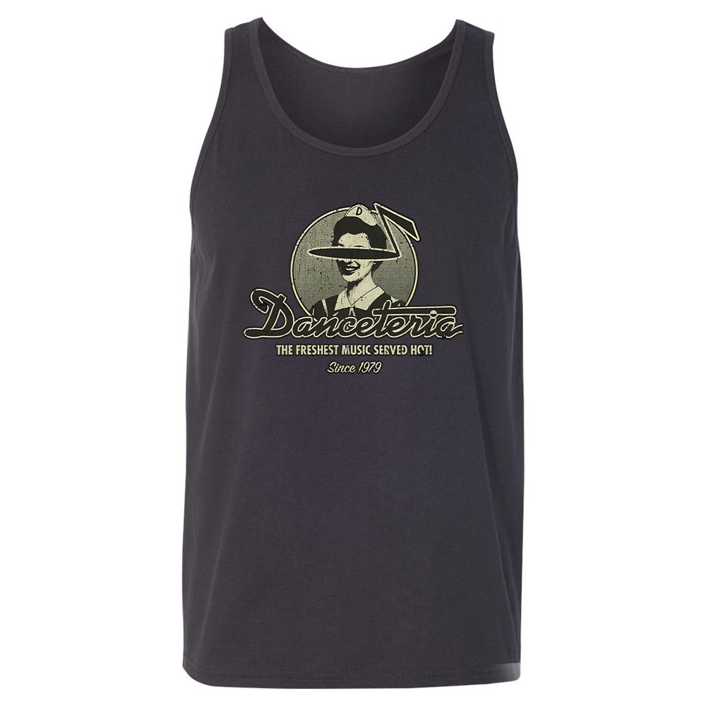 Unisex Jersey Tank - 5LAPFJMF - Dark Grey - 7