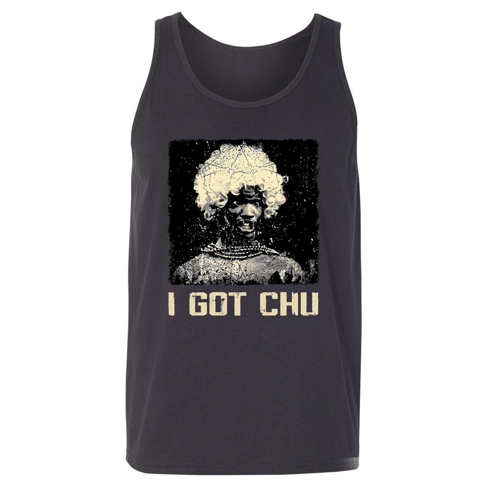 Unisex Jersey Tank - JMBXSYFP - Dark Grey - 7