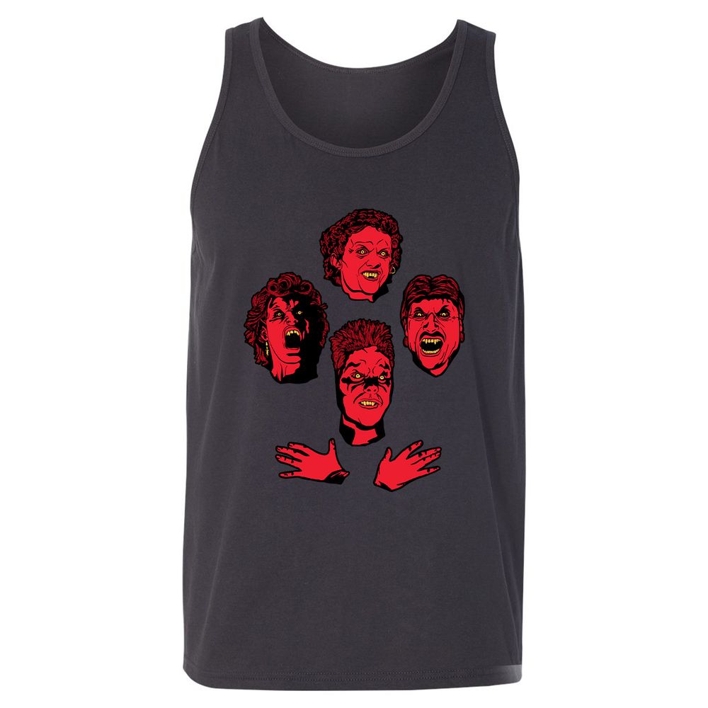 Unisex Jersey Tank - 2PKXZYTF - Dark Grey - 7