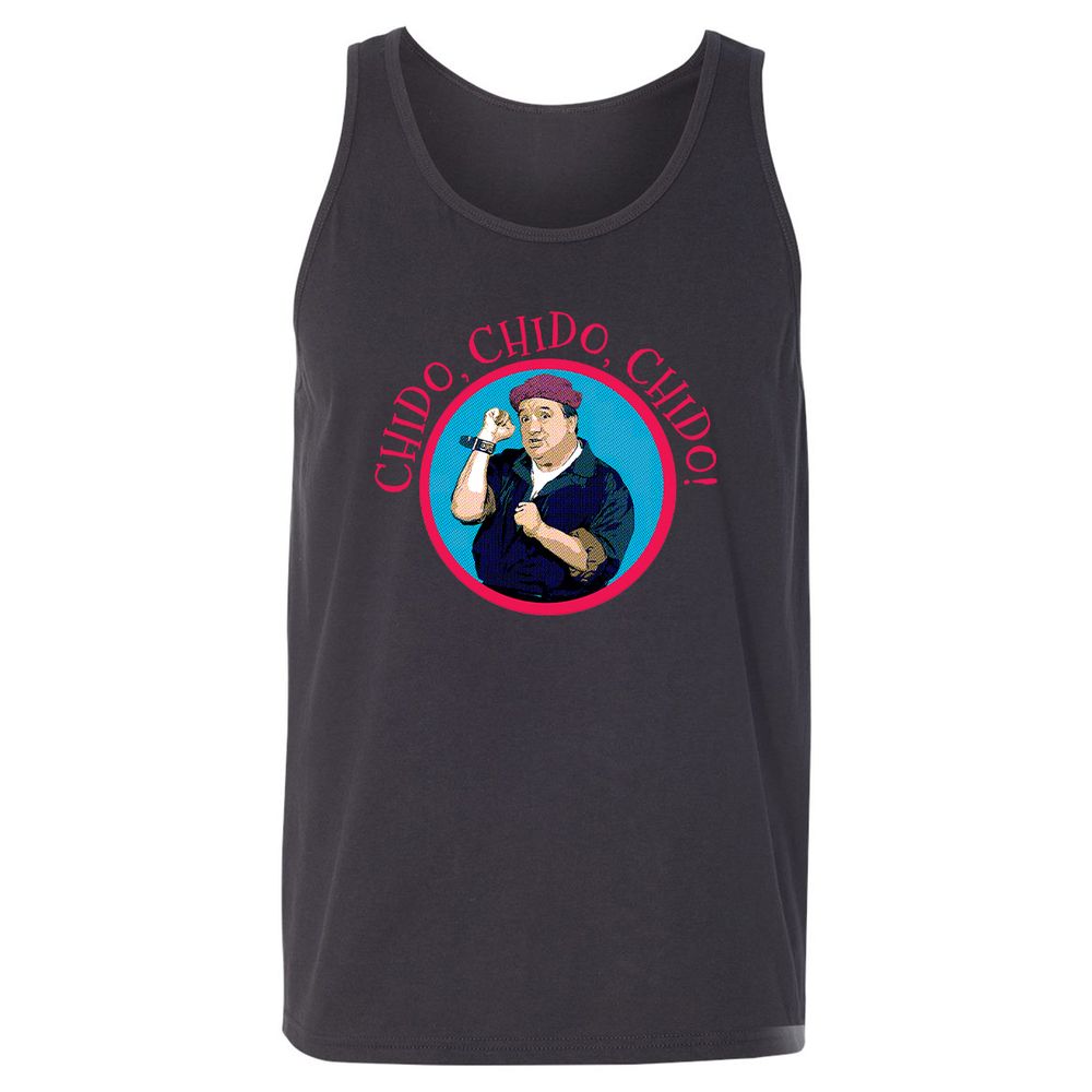 Unisex Jersey Tank - GPH26VC9 - Dark Grey - 7
