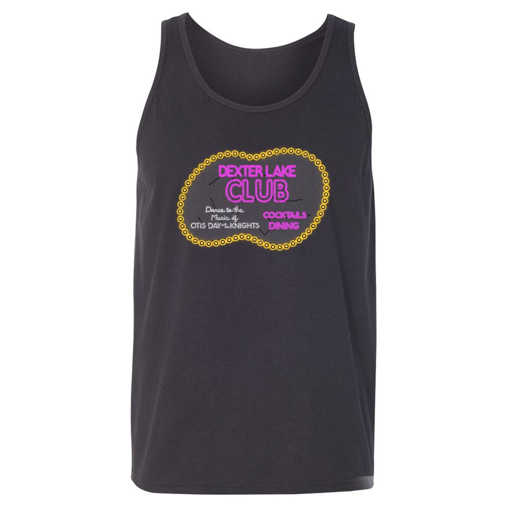 Unisex Jersey Tank - YN7YDYPY - Dark Grey - 7