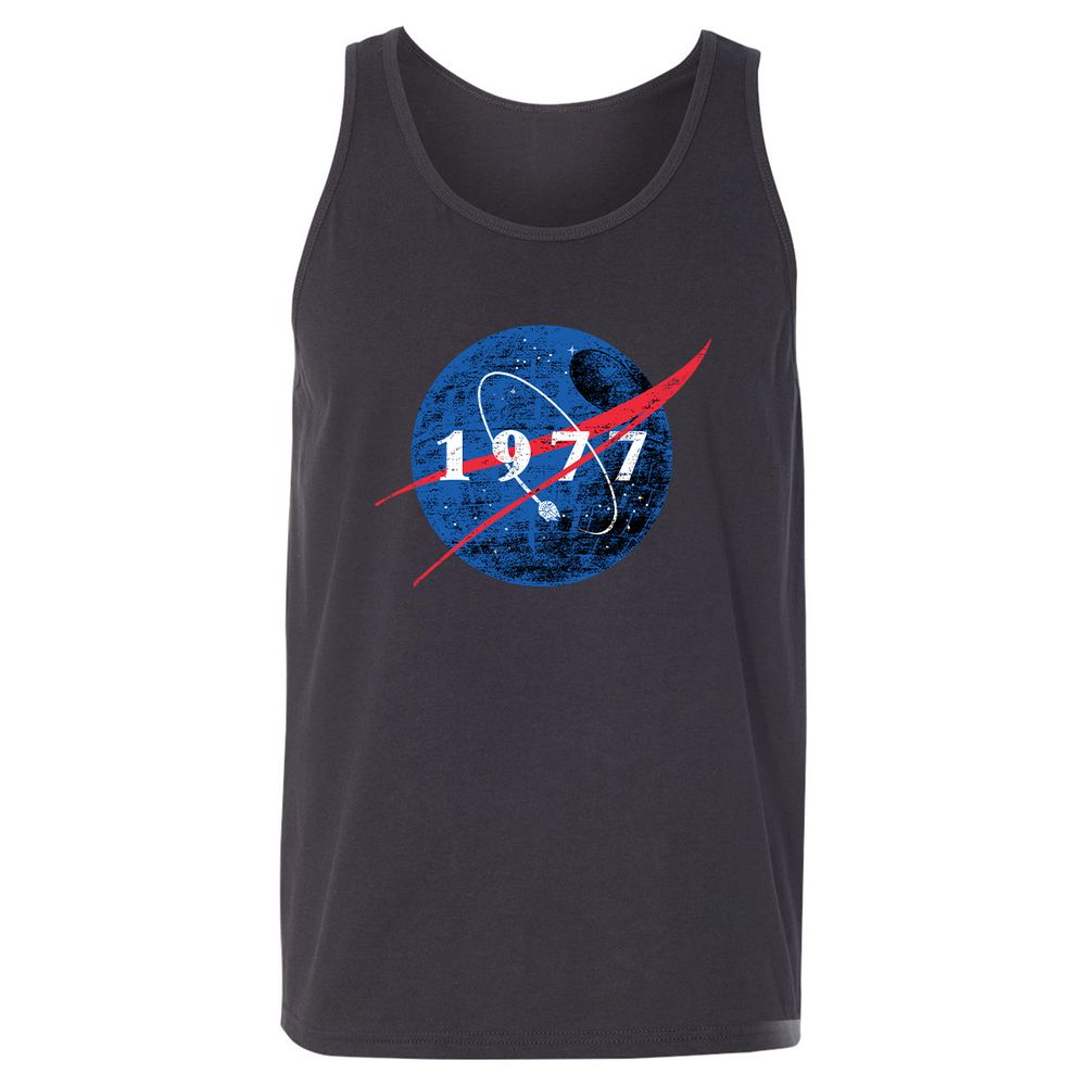 Unisex Jersey Tank - HGAPW677 - Dark Grey - 7