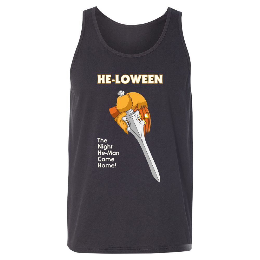 Unisex Jersey Tank - CSEC1NUP - Dark Grey - 7