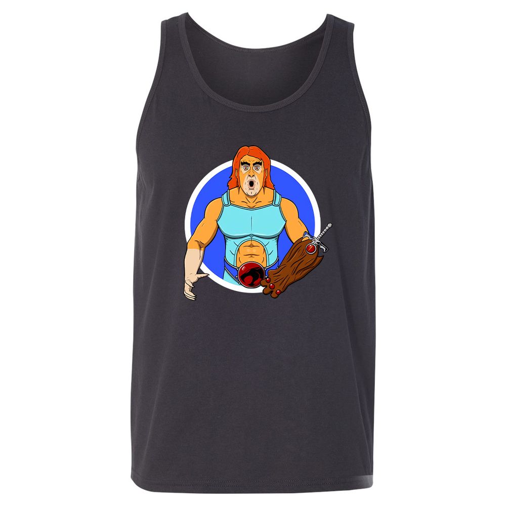 Unisex Jersey Tank - ZD5M9MAD - Dark Grey - 7