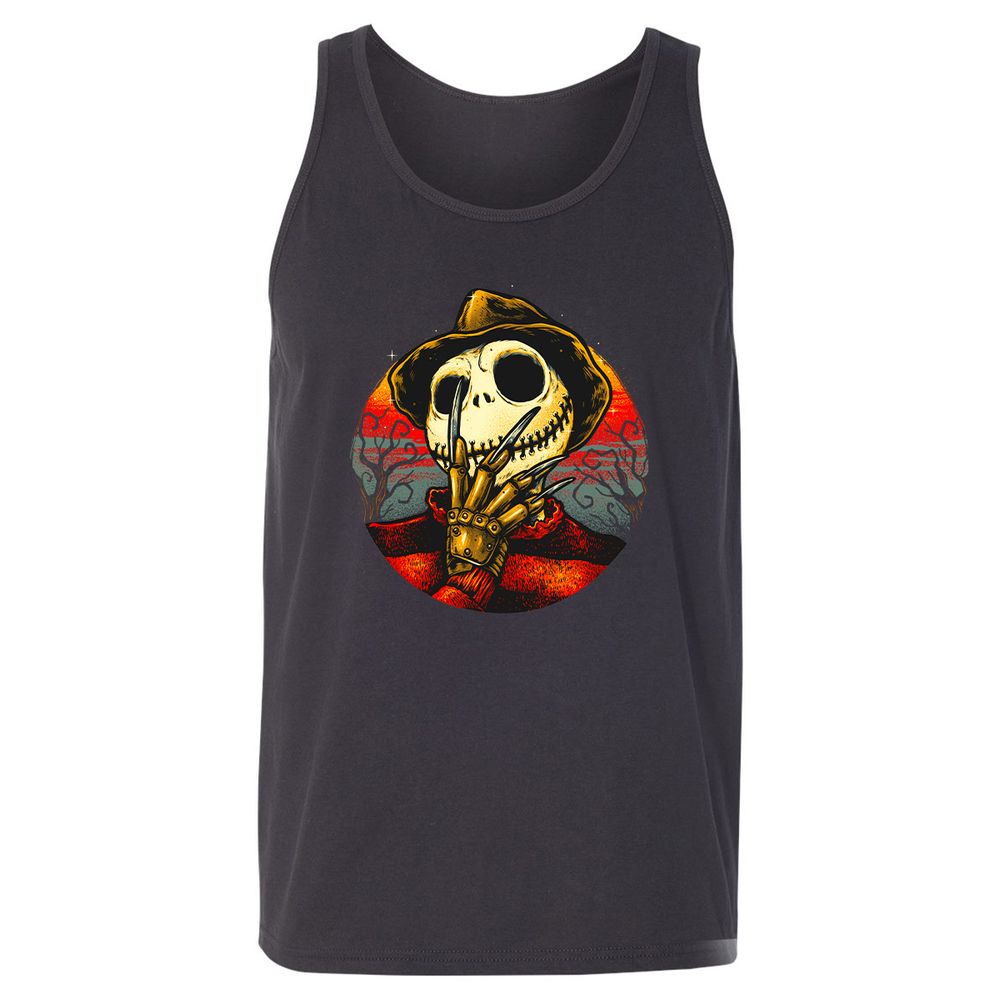 Unisex Jersey Tank - S6MXBM1U - Dark Grey - 7