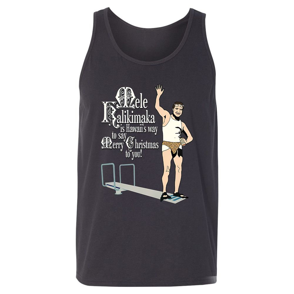 Mele christmas - Dark Grey - 7
