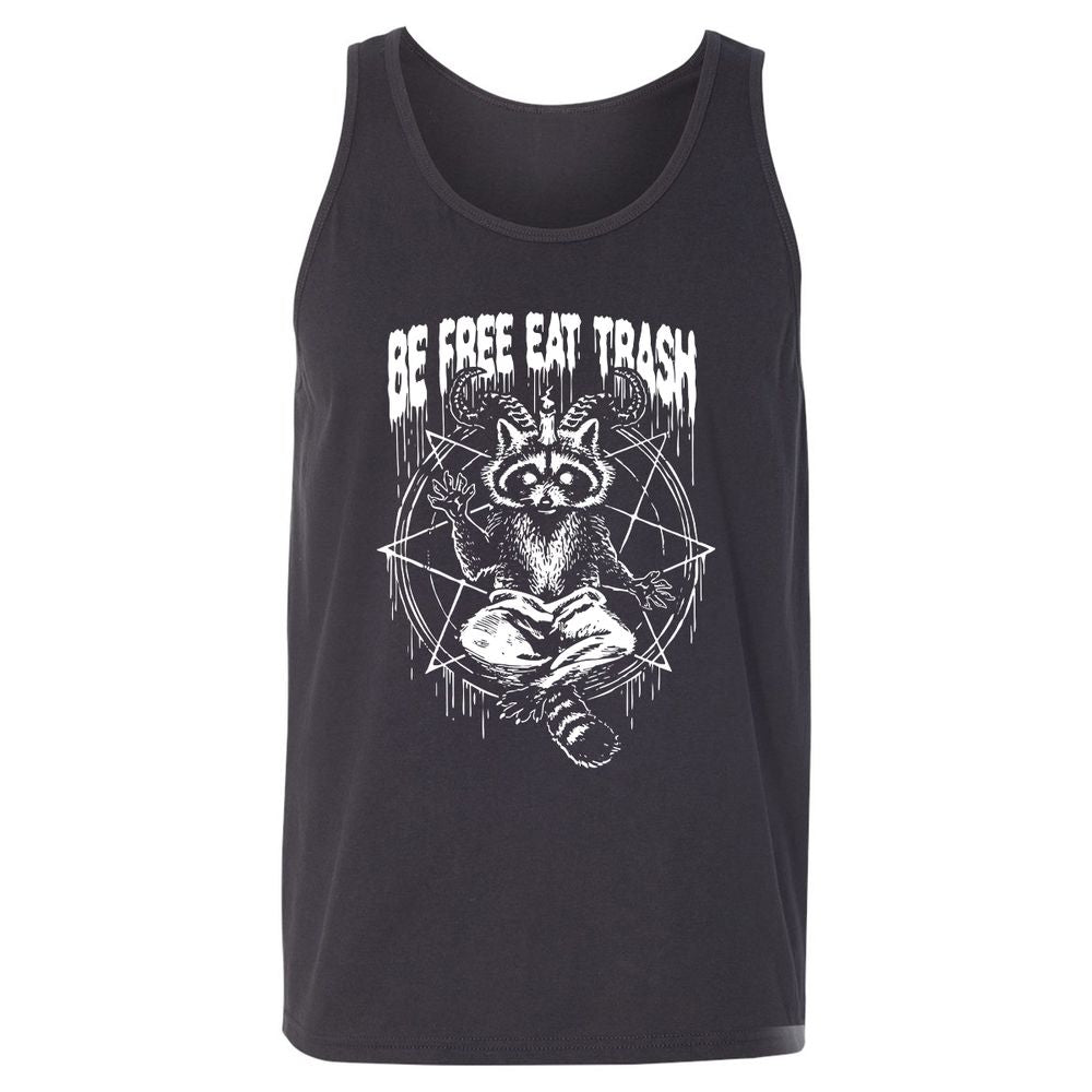 Unisex Jersey Tank - GMPQDMCL - Dark Grey - 7