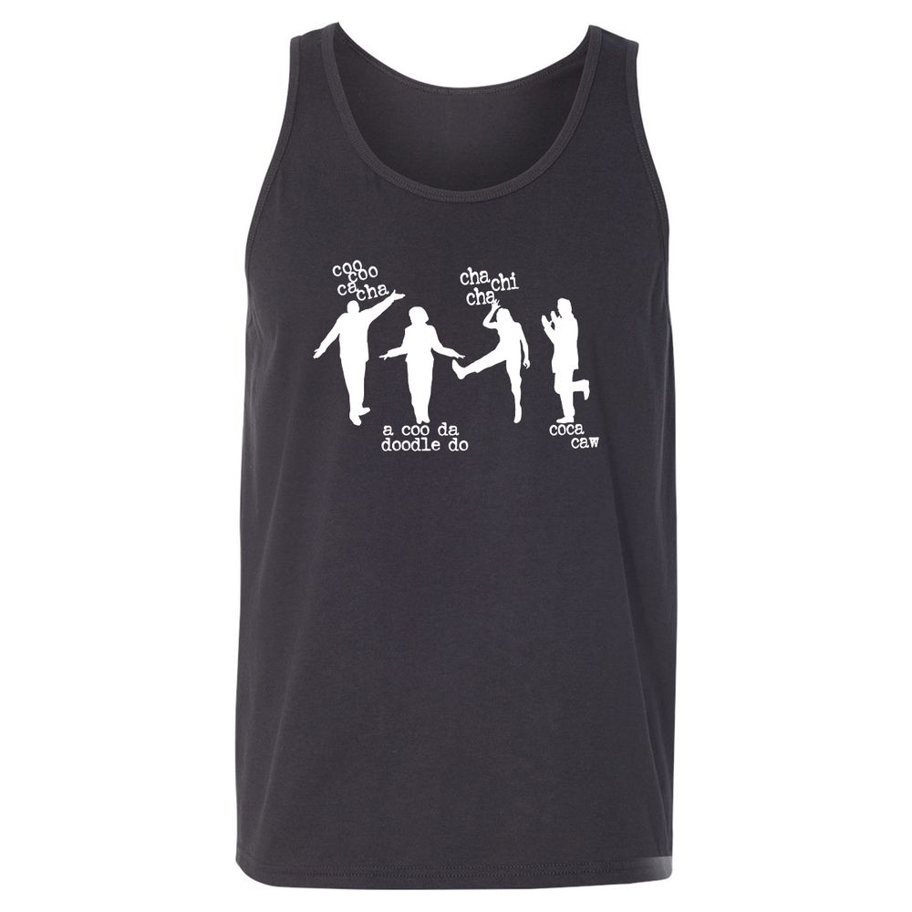 Bluth Family Chicken Dance - Dark Grey - 7