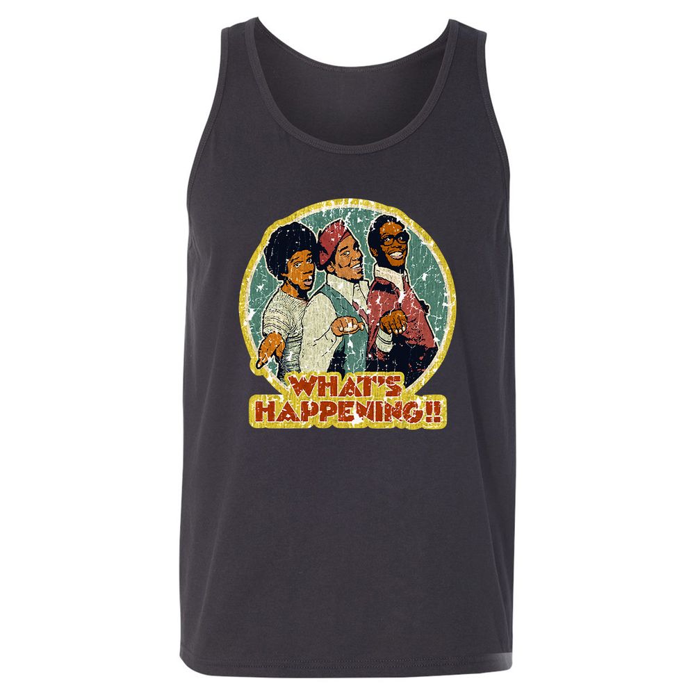 Unisex Jersey Tank - X6AUB79H - Dark Grey - 7