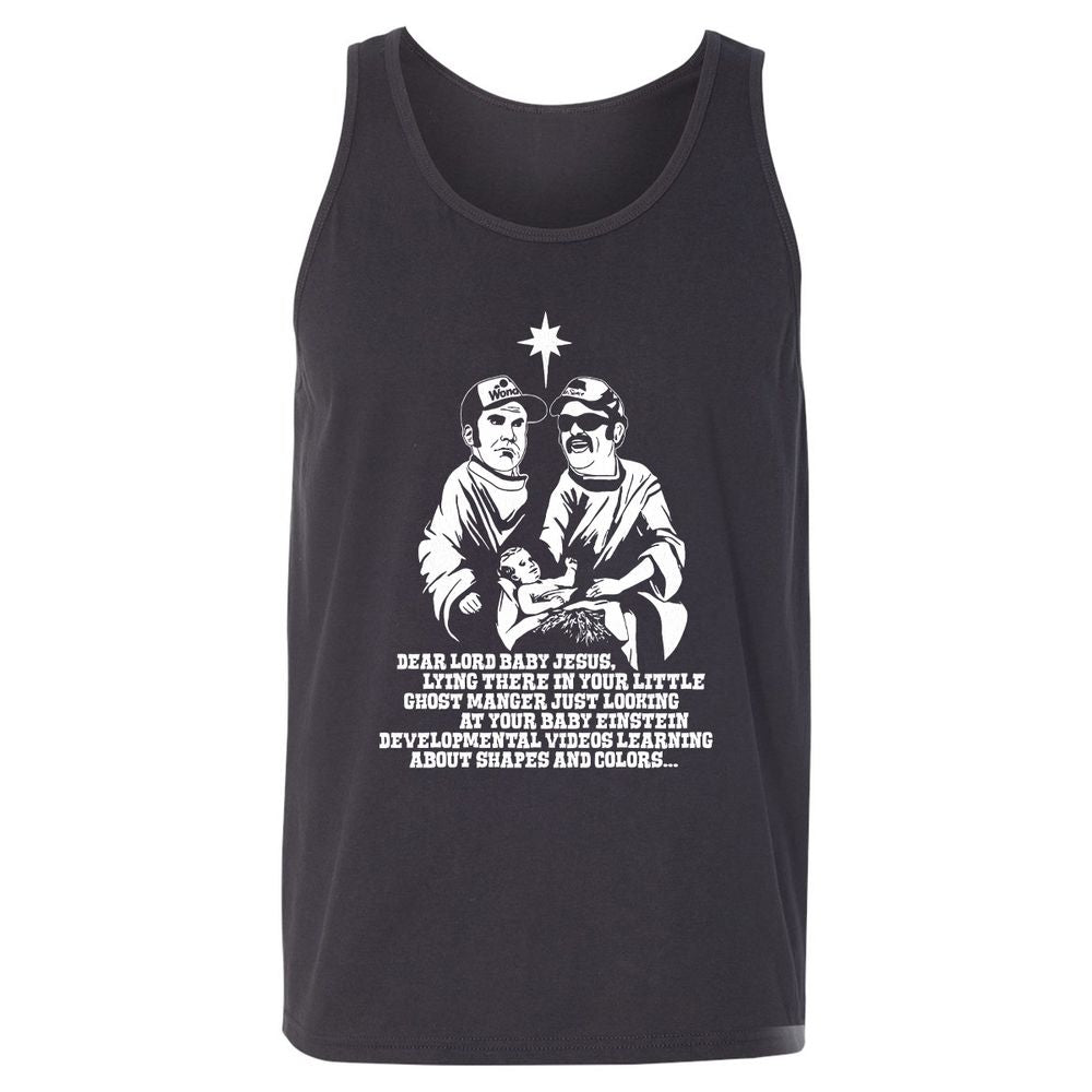 Baby jesus - Dark Grey - 7