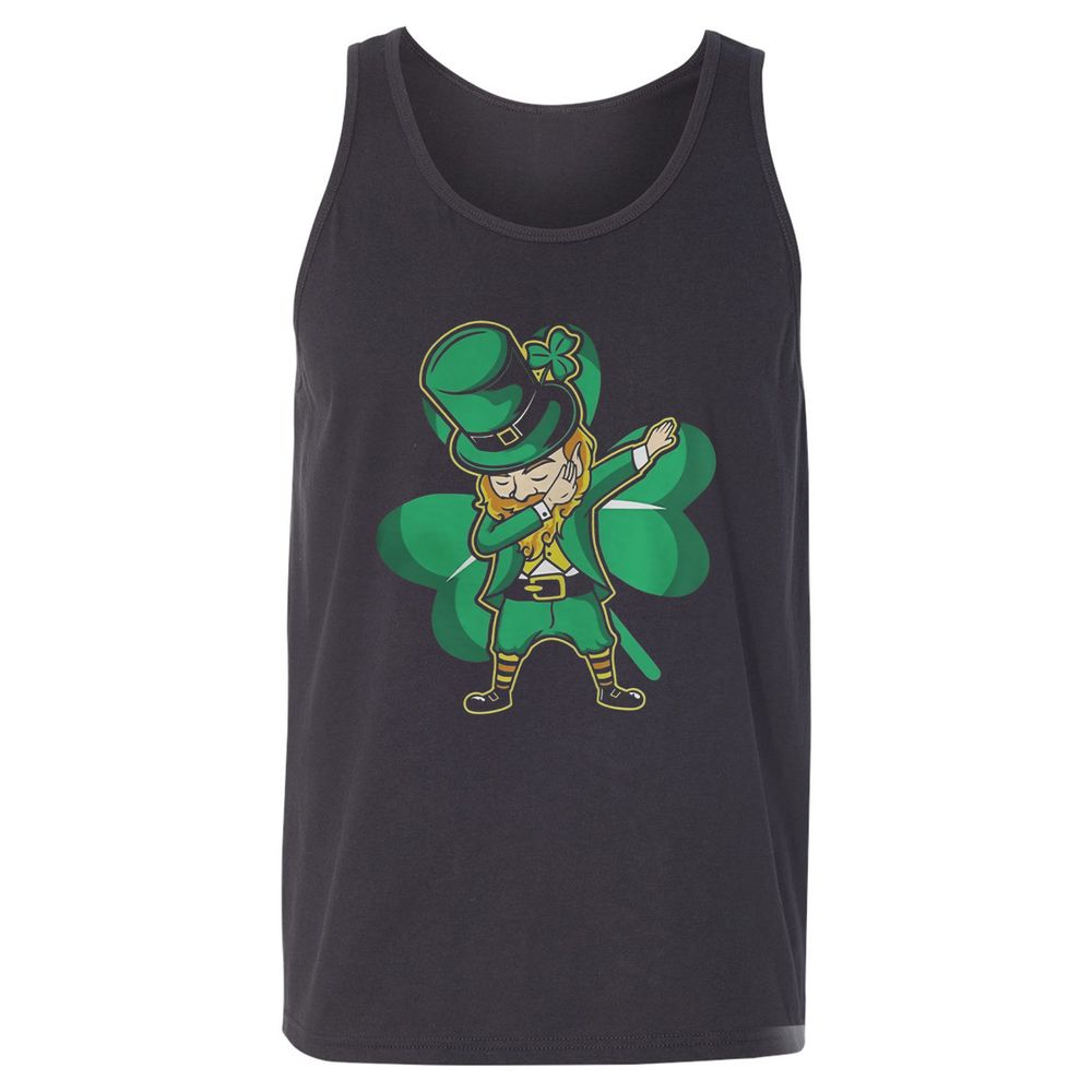 Unisex Jersey Tank - P6DG7JAG - Dark Grey - 7