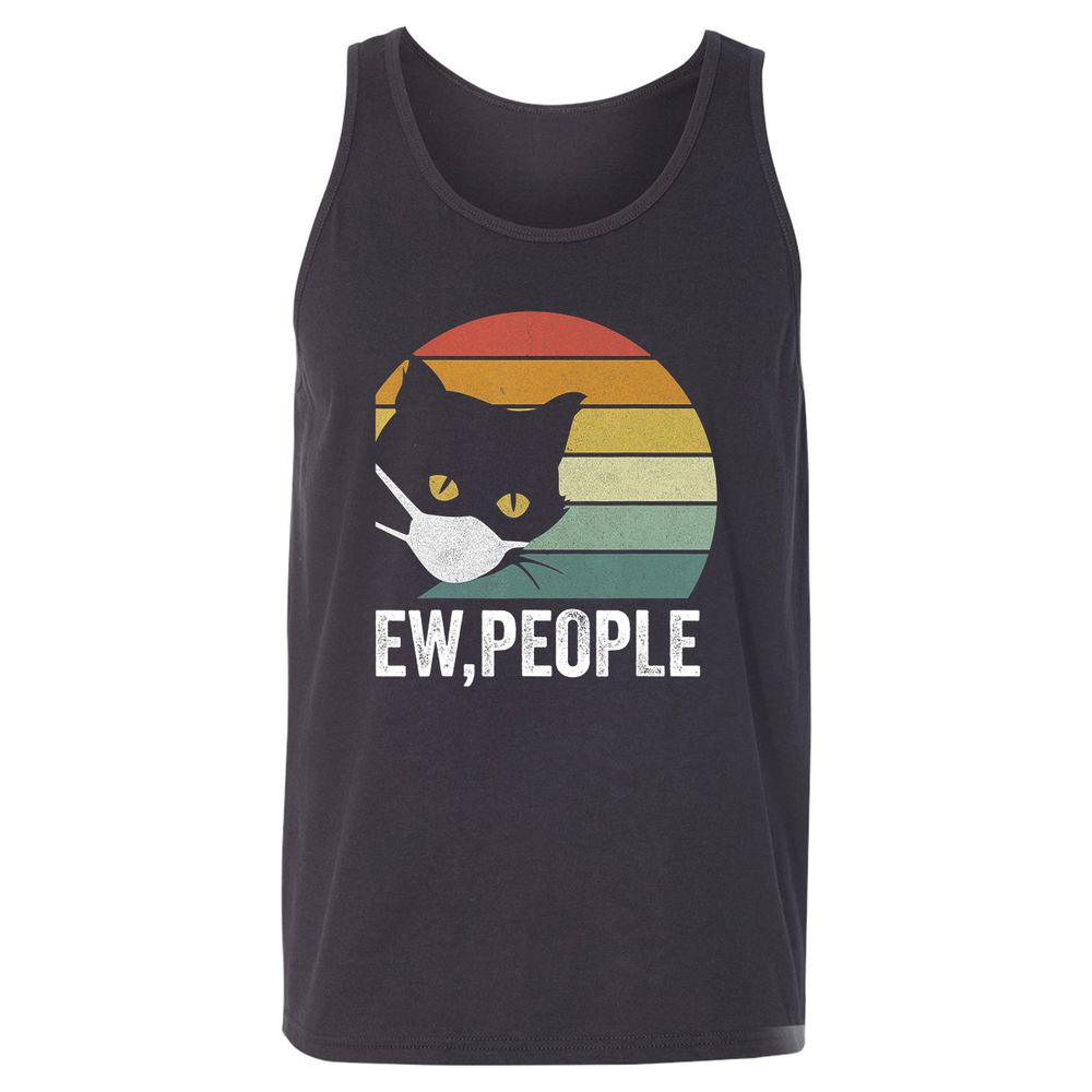 Unisex Jersey Tank - NNW8WM9Y - Dark Grey - 7