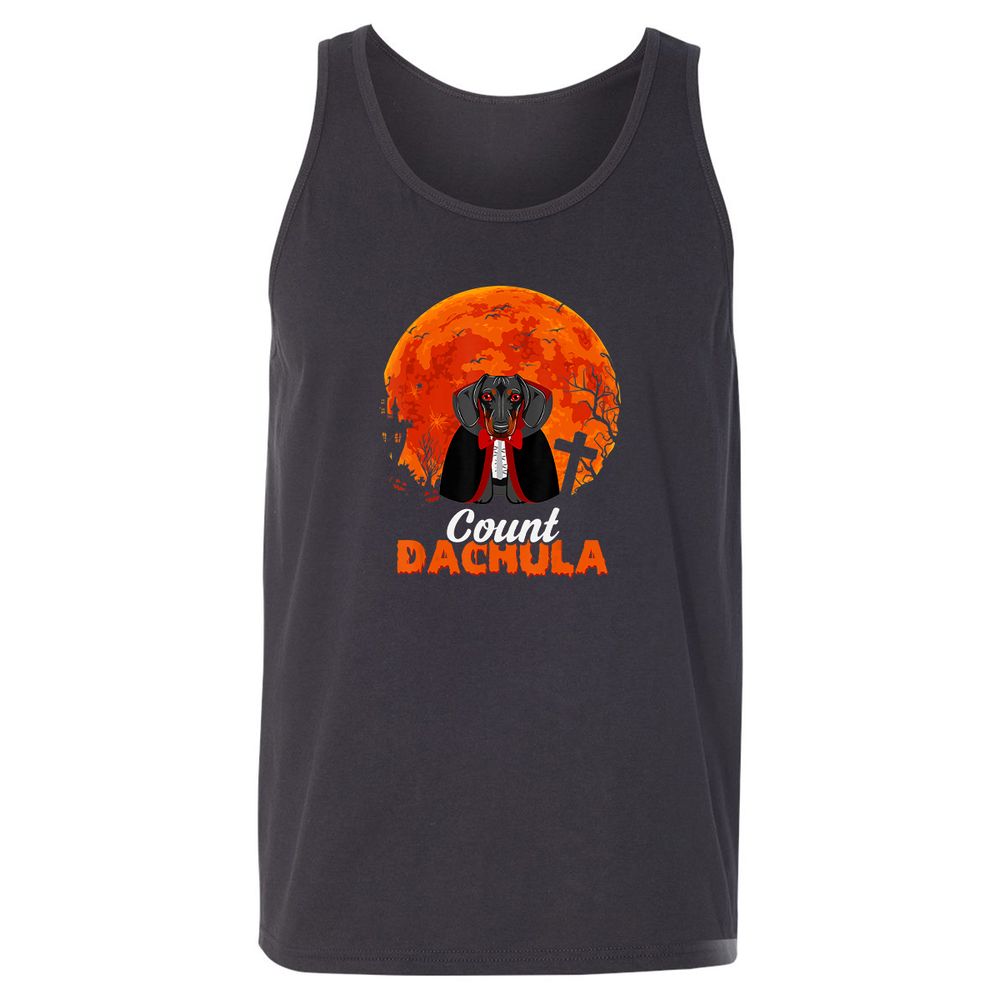 Unisex Jersey Tank - 33RJ2ZRB - Dark Grey - 7