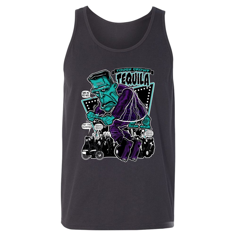 Herman Tequila - Dark Grey - 7