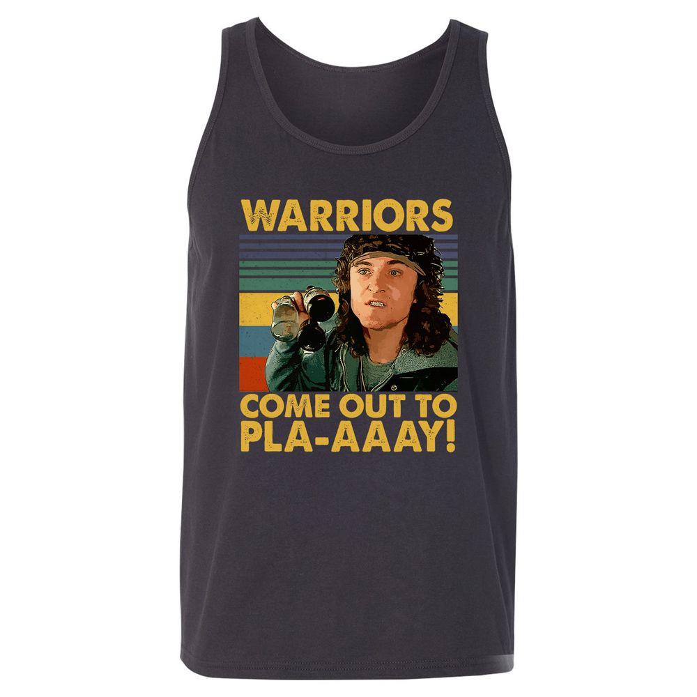 Unisex Jersey Tank - 5ULNLZSF - Dark Grey - 7