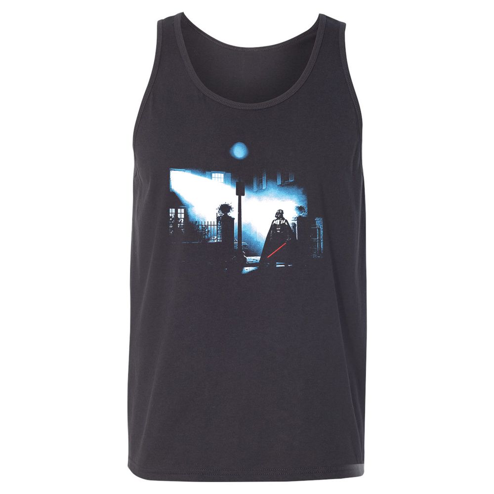 Unisex Jersey Tank - 4WKRW7HA - Dark Grey - 7