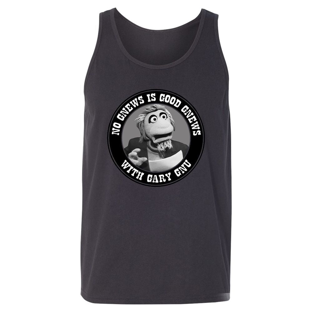 Unisex Jersey Tank - FKMTBS5U - Dark Grey - 7