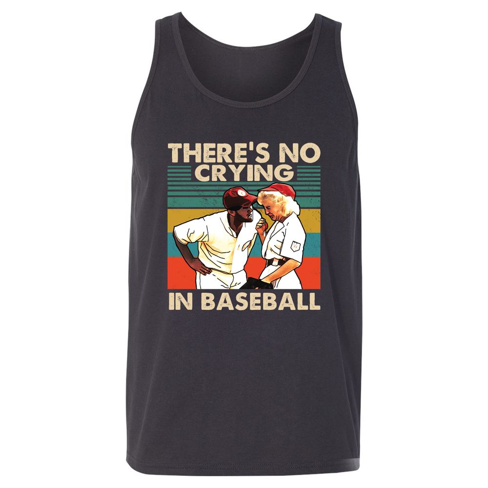 Unisex Jersey Tank - PMUAH3JS - Dark Grey - 7