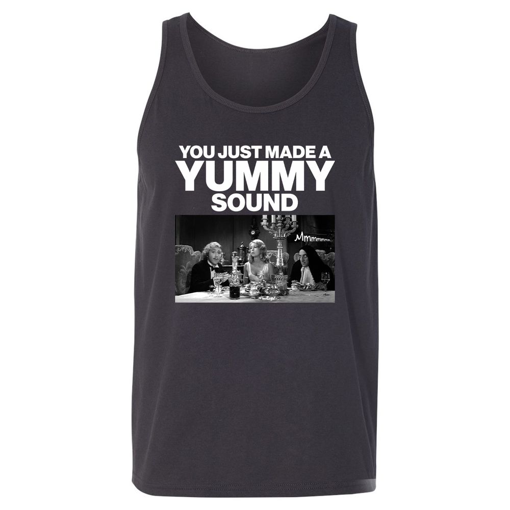 Unisex Jersey Tank - VJ24EX6M - Dark Grey - 7