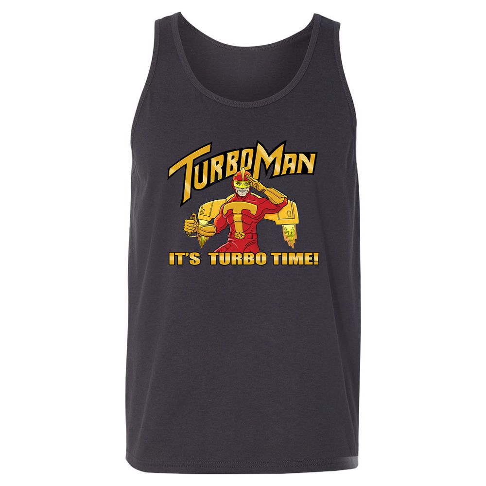 Unisex Jersey Tank - MRBK4DZ8 - Dark Grey - 7
