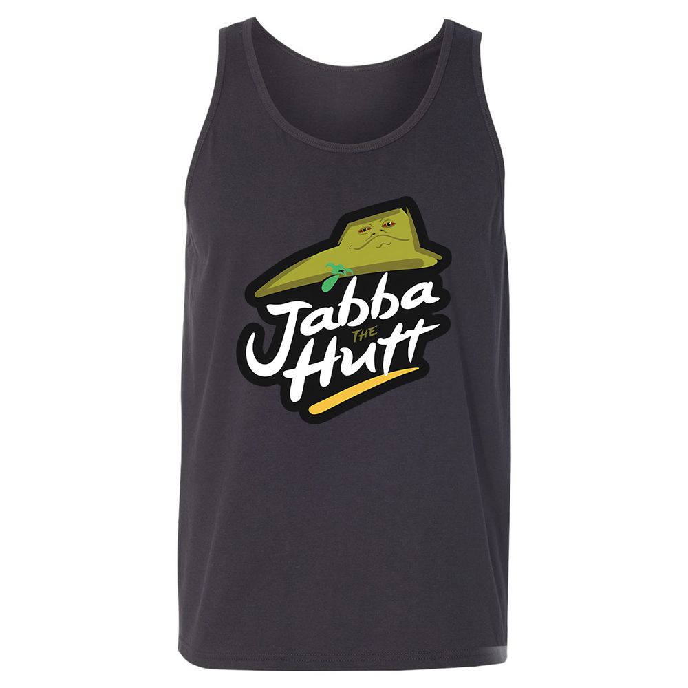 Unisex Jersey Tank - J4MMVXSX - Dark Grey - 7