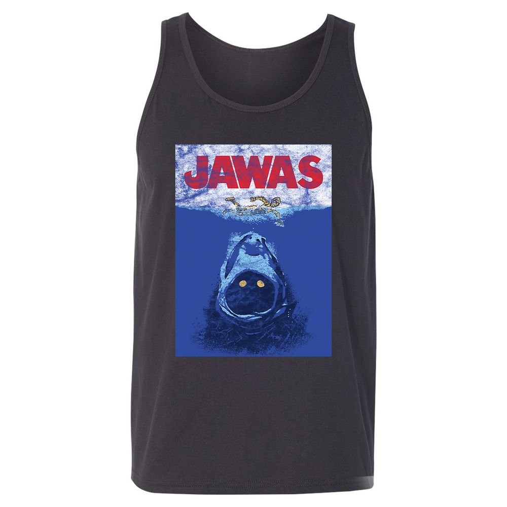 Unisex Jersey Tank - PG89TMCL - Dark Grey - 7