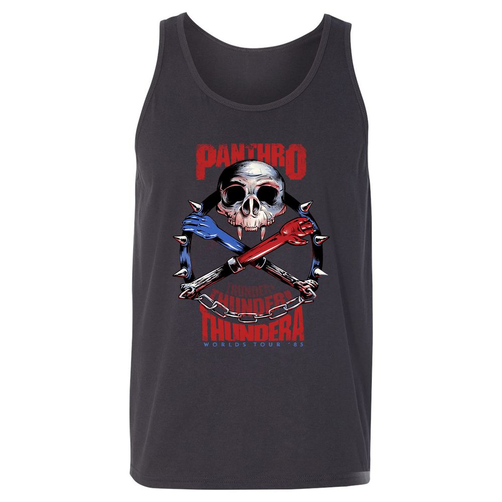Unisex Jersey Tank - 3W6RX6WV - Dark Grey - 7