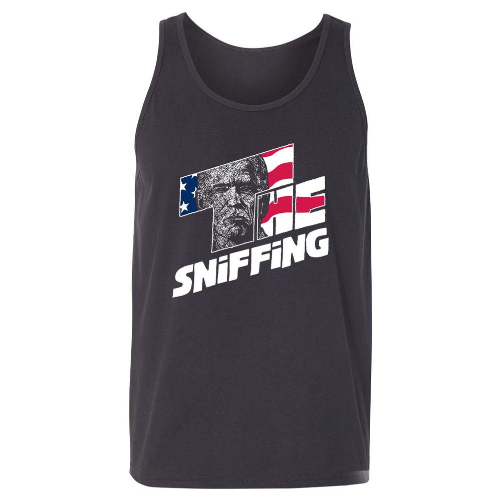 Unisex Jersey Tank - DAG8THR6 - Dark Grey - 7