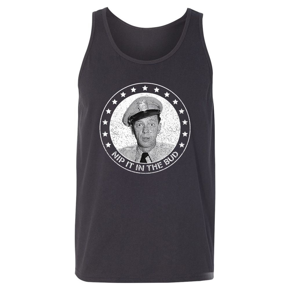 Unisex Jersey Tank - GVMA62Y5 - Dark Grey - 7