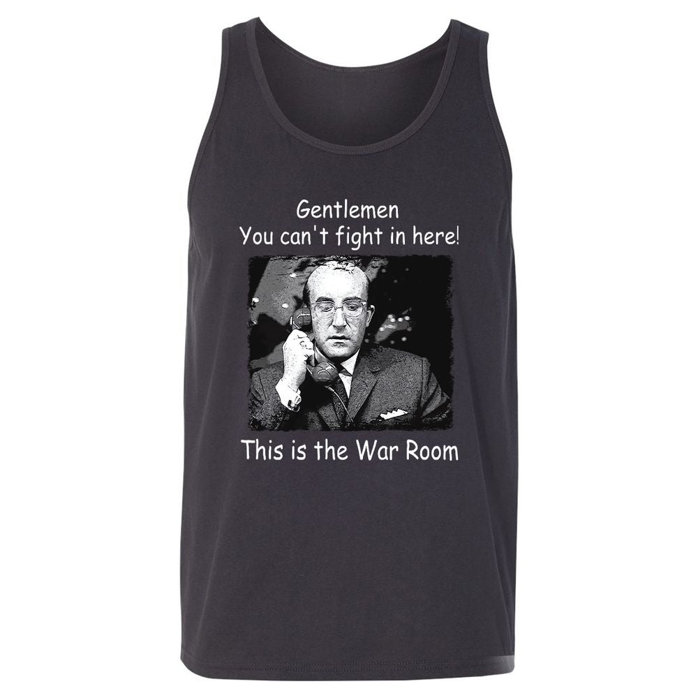 Unisex Jersey Tank - RU7ED6W5 - Dark Grey - 7