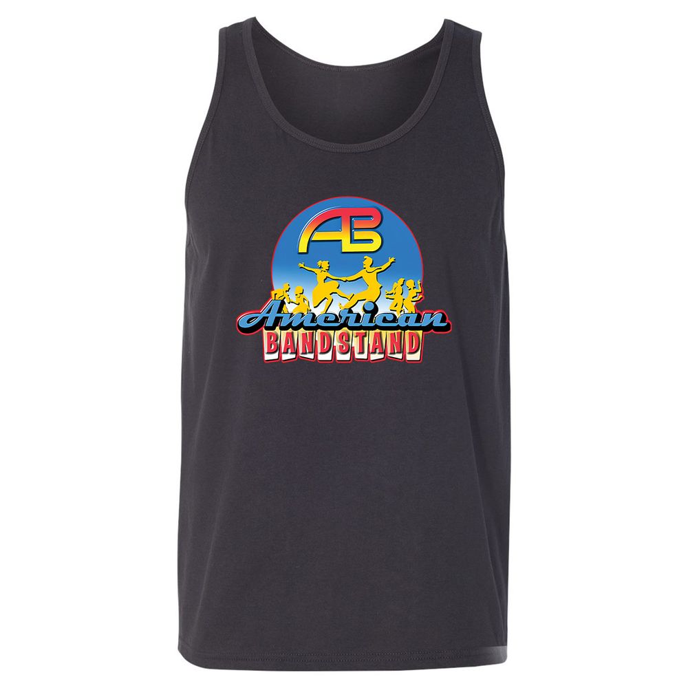 Unisex Jersey Tank - 73SC5UWM - Dark Grey - 7