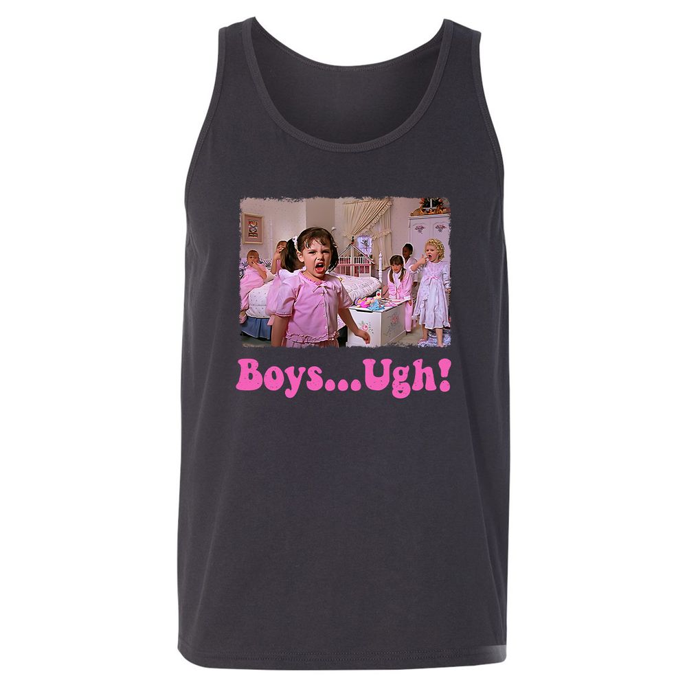 Unisex Jersey Tank - JSFR6NT6 - Dark Grey - 7
