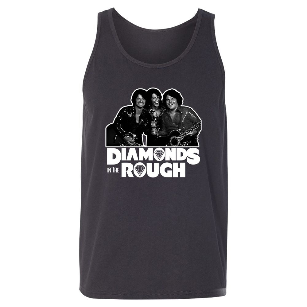 Unisex Jersey Tank - SNZW9XQ3 - Dark Grey - 7
