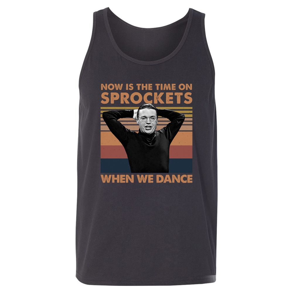 Unisex Jersey Tank - L8W23YR5 - Dark Grey - 7