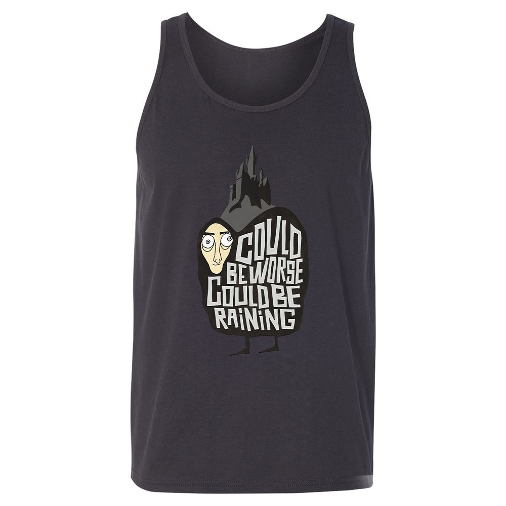 Unisex Jersey Tank - TJVMLXSE - Dark Grey - 7