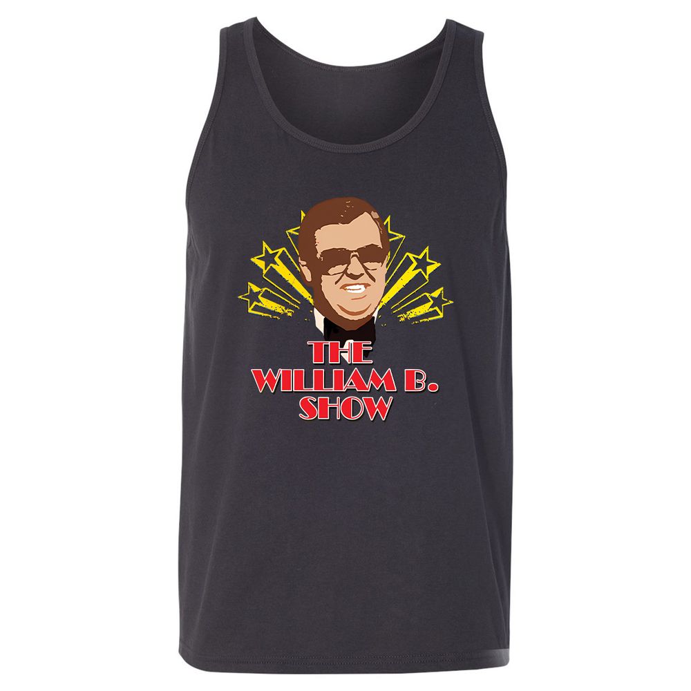 Unisex Jersey Tank - Y1F218M9 - Dark Grey - 7