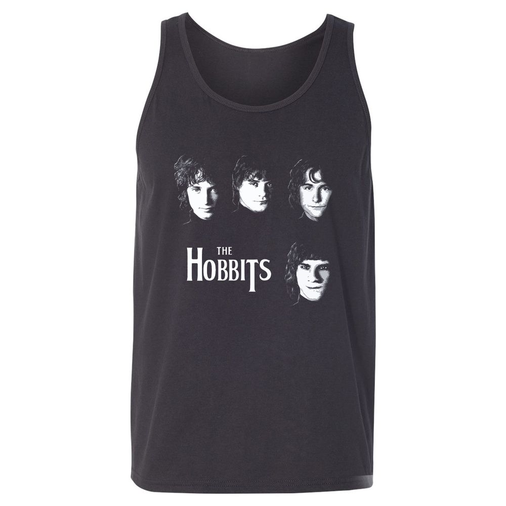 Unisex Jersey Tank - 1VXCC37P - Dark Grey - 7