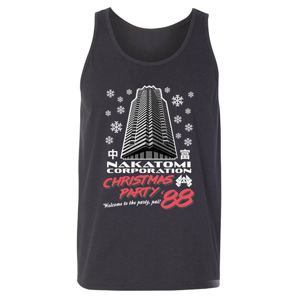 Unisex Jersey Tank - 9T1WFP1N - Dark Grey - 7