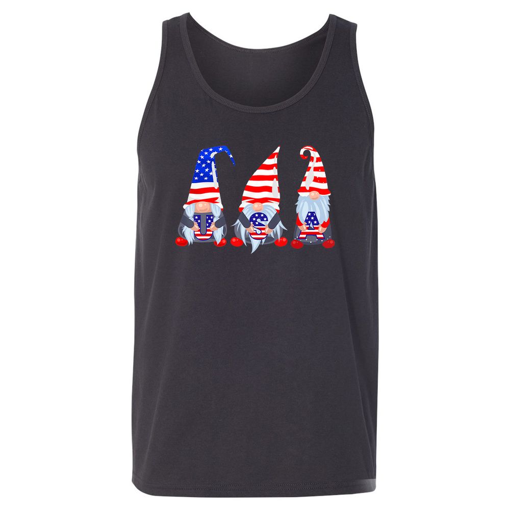 Unisex Jersey Tank - J9P4TQNQ - Dark Grey - 7