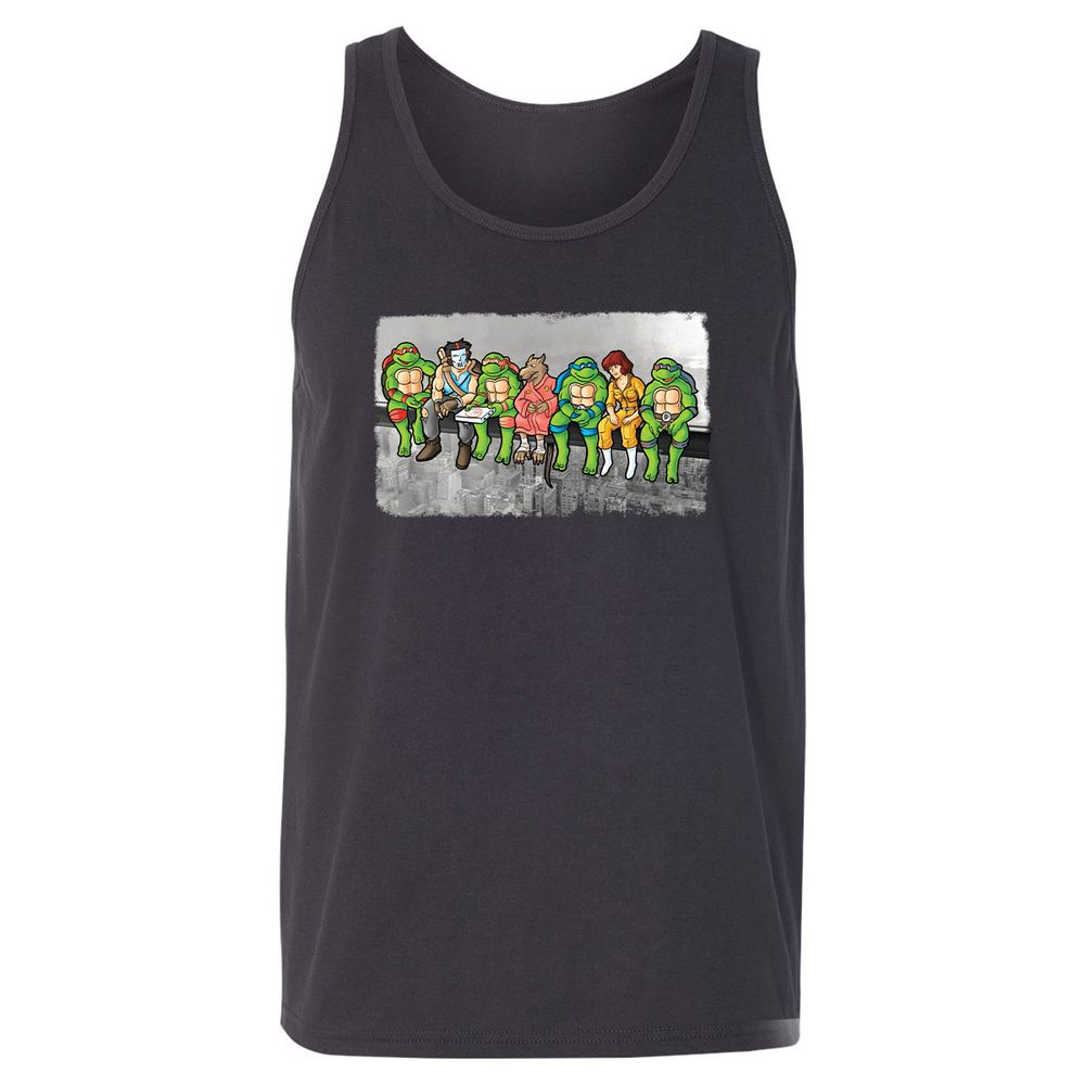 Unisex Jersey Tank - EZJ25EXB - Dark Grey - 7